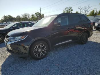  Salvage Mitsubishi Outlander
