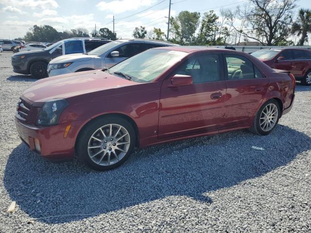  Salvage Cadillac CTS