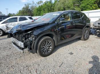  Salvage Lexus NX