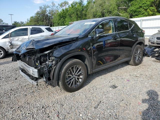  Salvage Lexus NX