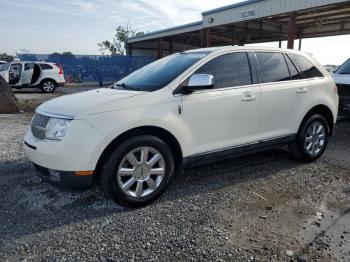  Salvage Lincoln MKX