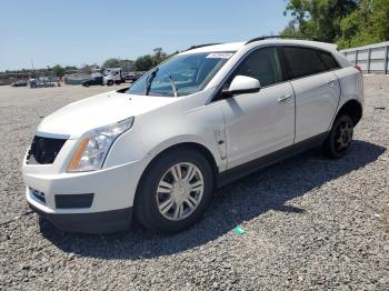  Salvage Cadillac SRX