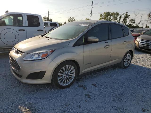 Salvage Ford Cmax