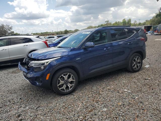  Salvage Kia Seltos