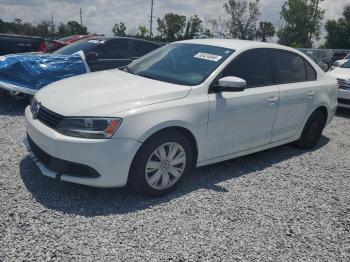  Salvage Volkswagen Jetta