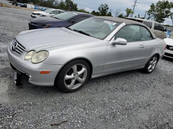  Salvage Mercedes-Benz Clk-class