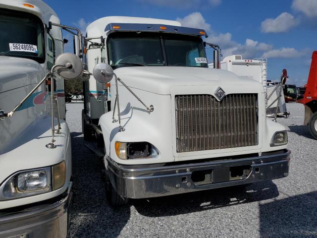  Salvage International 9900i Trac
