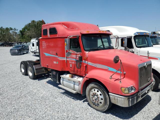  Salvage International 9900i Trac