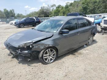  Salvage Volkswagen Jetta