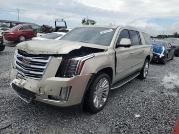  Salvage Cadillac Escalade