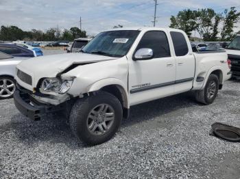  Salvage Toyota Tundra