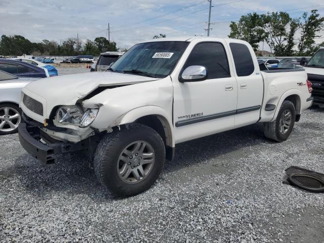  Salvage Toyota Tundra
