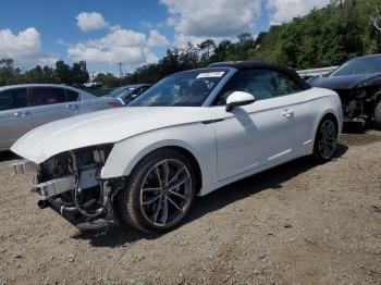  Salvage Audi A5