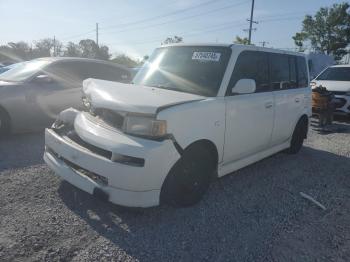  Salvage Toyota Scion