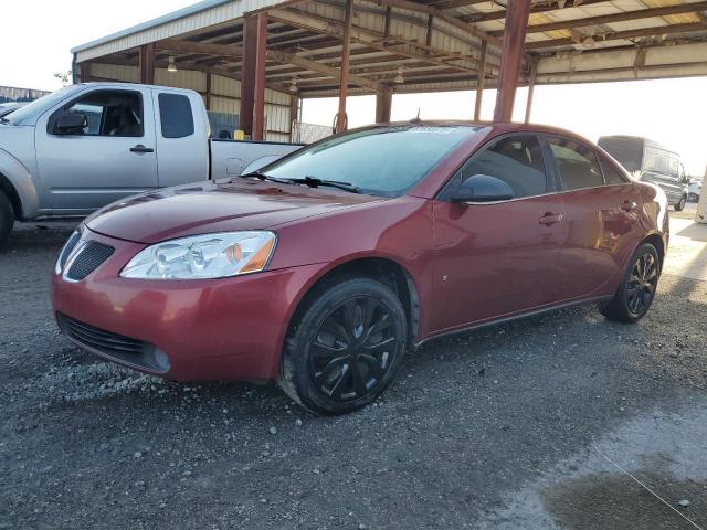  Salvage Pontiac G6