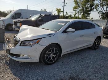  Salvage Buick LaCrosse