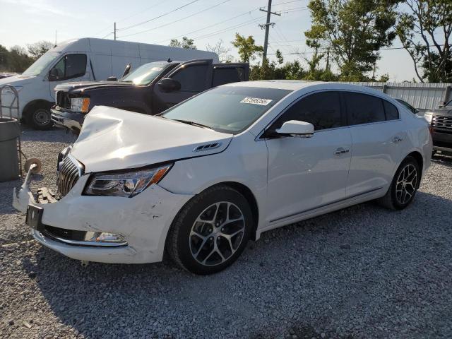  Salvage Buick LaCrosse
