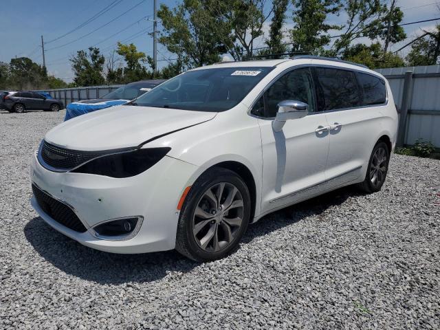  Salvage Chrysler Pacifica