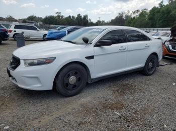  Salvage Ford Taurus