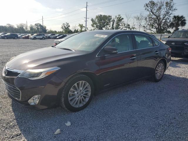  Salvage Toyota Avalon