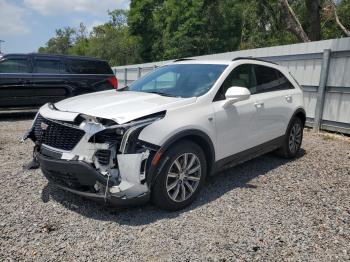  Salvage Cadillac XT4