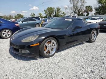  Salvage Chevrolet Corvette
