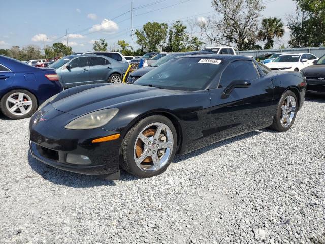  Salvage Chevrolet Corvette