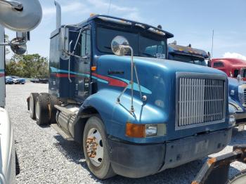  Salvage International 9200