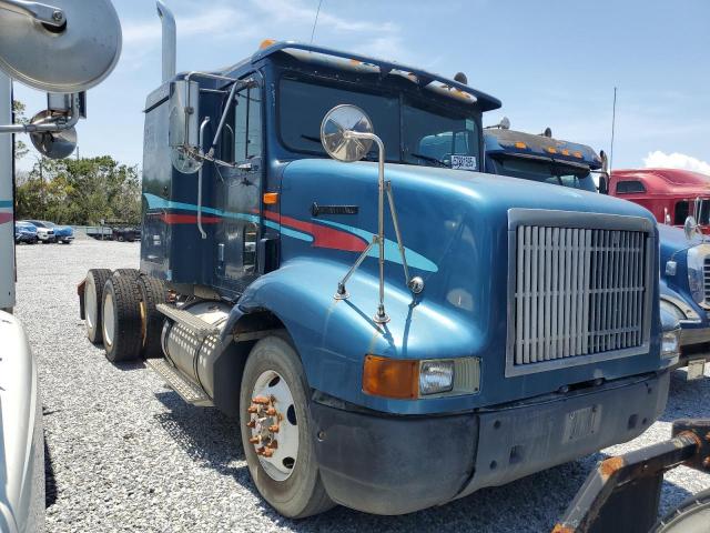  Salvage International 9200