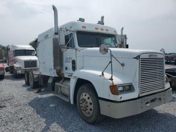  Salvage Freightliner Fld120