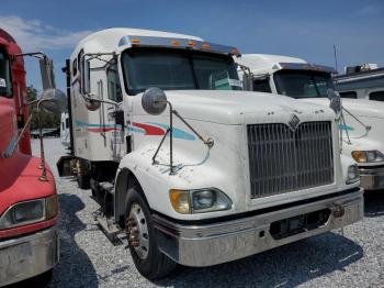  Salvage International 9900i Trac