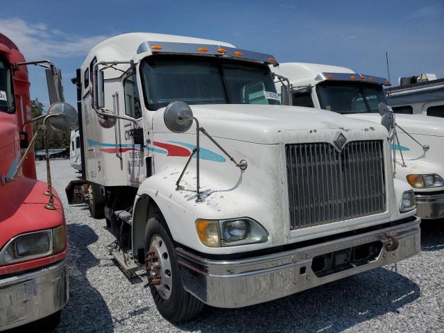  Salvage International 9900i Trac