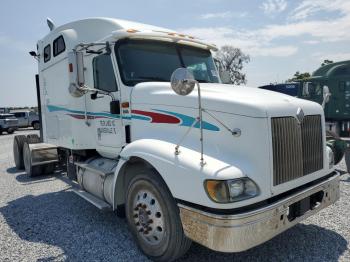  Salvage International 9900i Trac