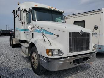  Salvage International 9900i Trac
