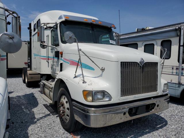  Salvage International 9900i Trac