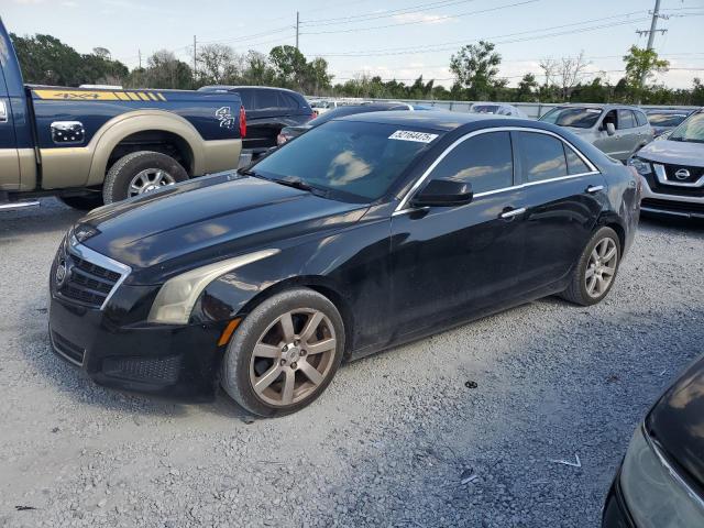  Salvage Cadillac ATS