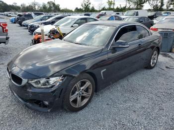  Salvage BMW 4 Series