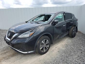  Salvage Nissan Murano