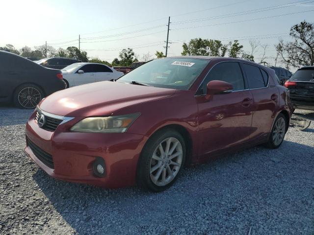  Salvage Lexus Ct