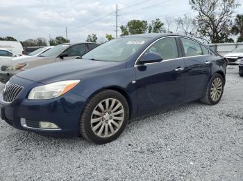  Salvage Buick Regal