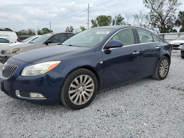  Salvage Buick Regal