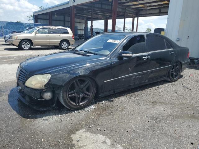  Salvage Mercedes-Benz S-Class