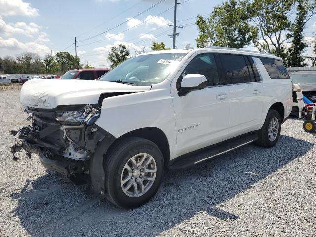  Salvage Chevrolet Suburban