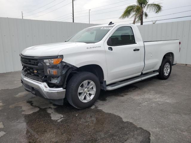  Salvage Chevrolet Silverado