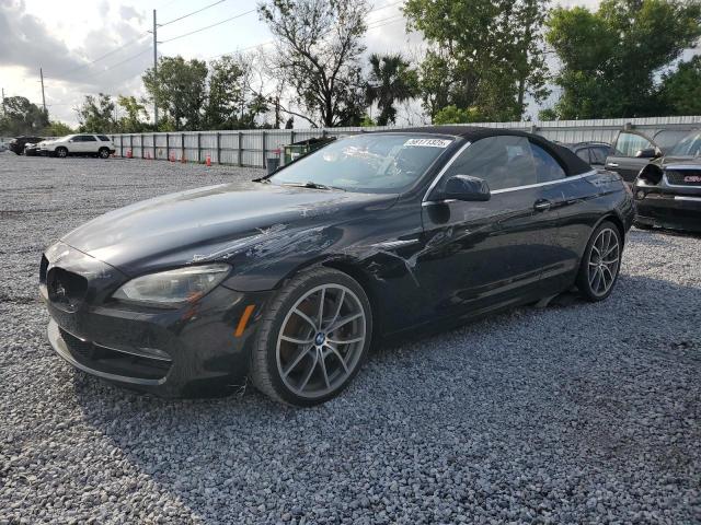  Salvage BMW 6 Series