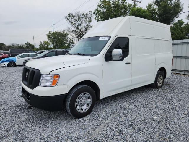  Salvage Nissan Nv