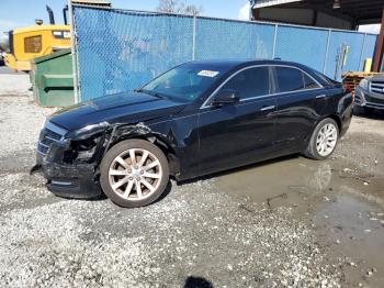  Salvage Cadillac ATS