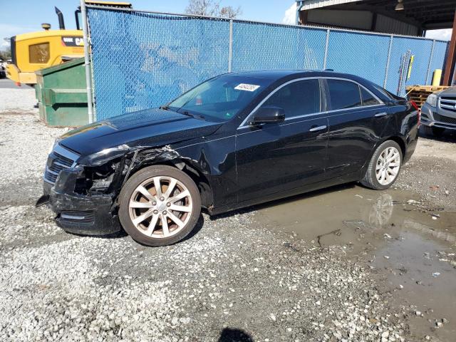  Salvage Cadillac ATS