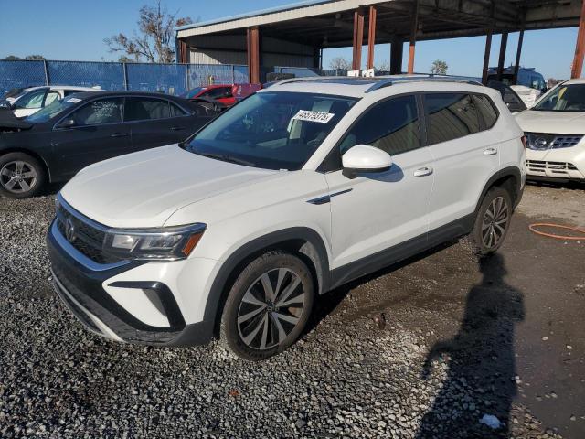 Salvage Volkswagen Taos