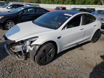  Salvage Tesla Model 3